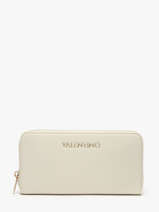 Portefeuille Valentino Wit doris re VPS9N155